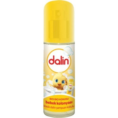 Dalin Kolonya Bıcı Bıcı Kokusu 150ml