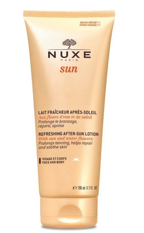 NUXE Lait Fraicheur Après-Soleil Güneş Sonrası Bakım Kremi 200ml
