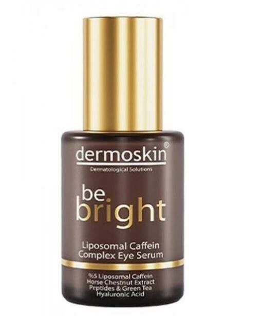 Dermoskin Be Bright Liposomal Caffein Complex Eye Serum 30 ml
