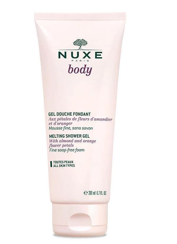 NUXE BODY GEL DOUCHE