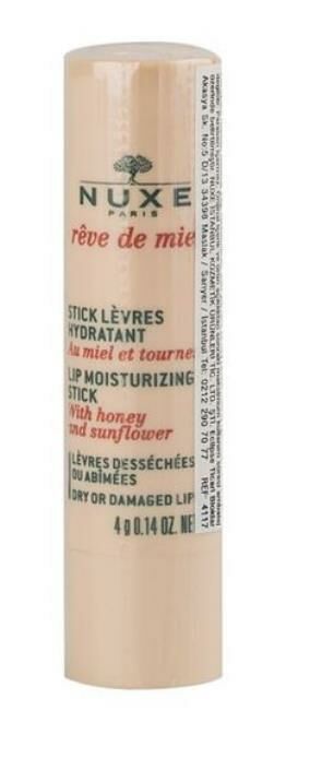NUXE Stick Lèvres 4g