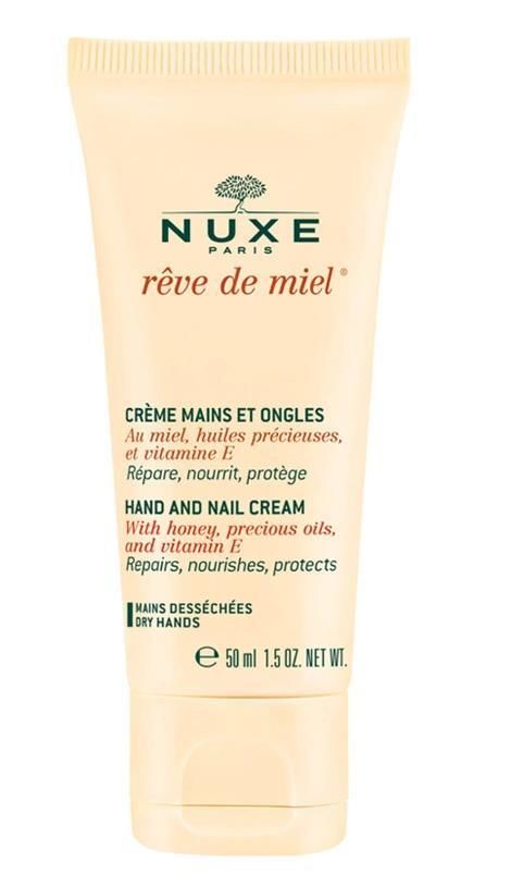 Nuxe Reve De Miel El ve Tırnak Kremi 50 ml