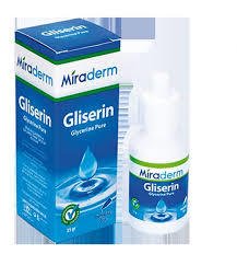 Miraderm Gliserin Damla 35ml
