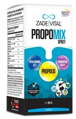 Zade Vital PROPOMIX SPREY 20 ml