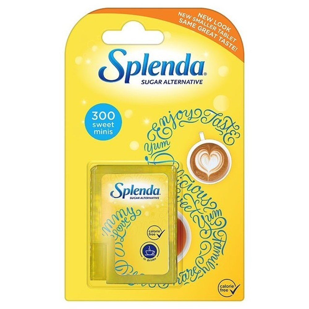 Splenda Tatlandırıcı 300Tablet