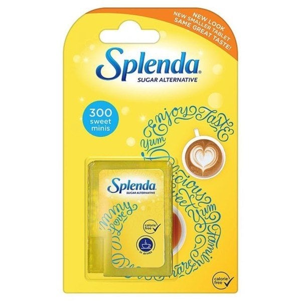 Splenda Tatlandırıcı 300Tablet