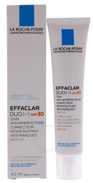 La Roche Posay Effaclar Duo + SPF 30 Krem 40 ml