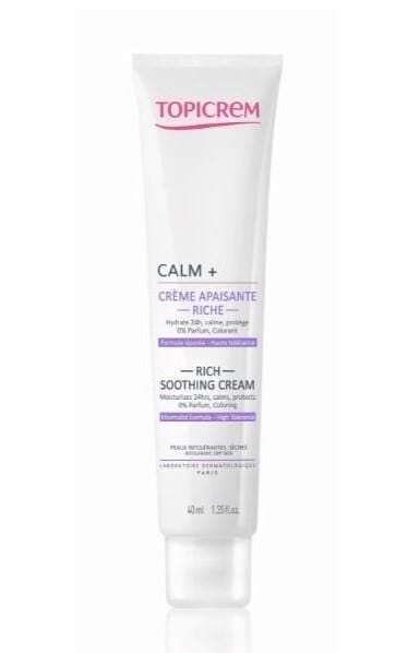 Topicream Calm Rich Soothing Cream 40 ml