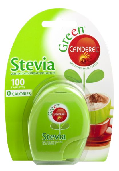 Canderel Green Bitkisel Tatlandırıcı 100 Tablet