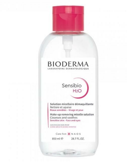 Bioderma Sensibio H2O 850 ml