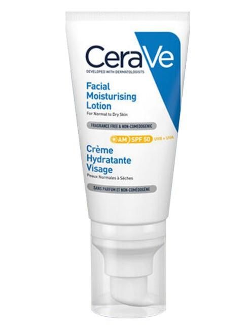 CeraVe Nemlendirici Yüz Kremi Spf 50