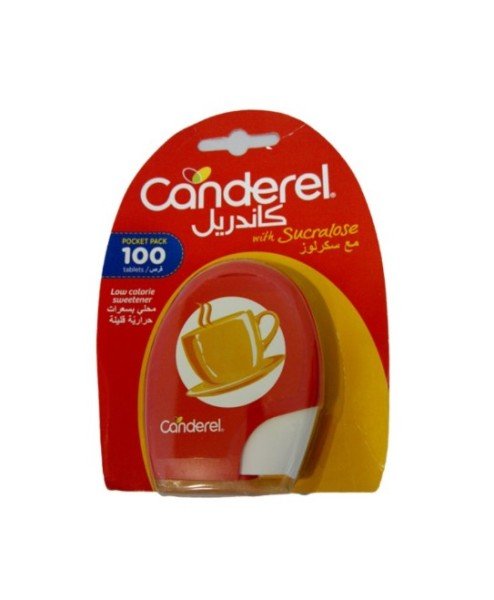 Canderel Tatlandırıcı 100 Tablet