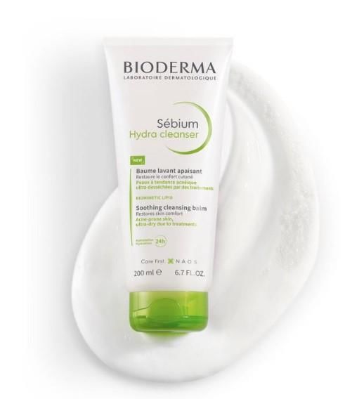 Bioderma Sebium Hydra Cleanser 200 ml