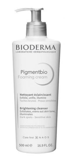 BİODERMA Pigmentbio Foaming Cream 500 ML