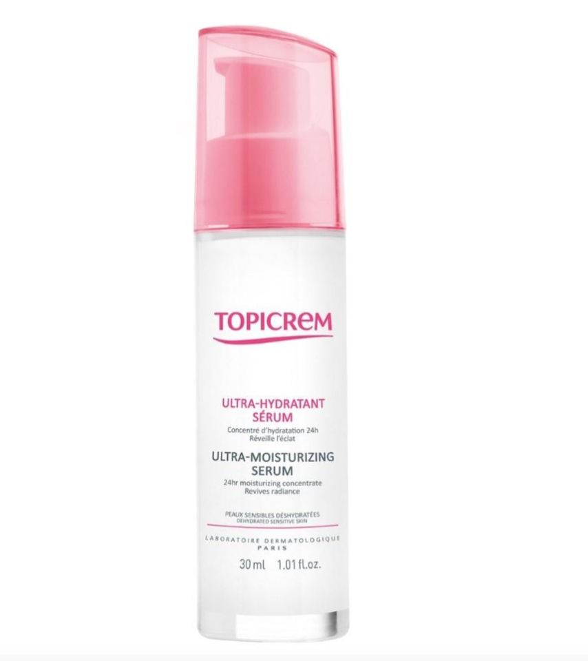 Topicrem Ultra Moisturizing Serum 30 ml