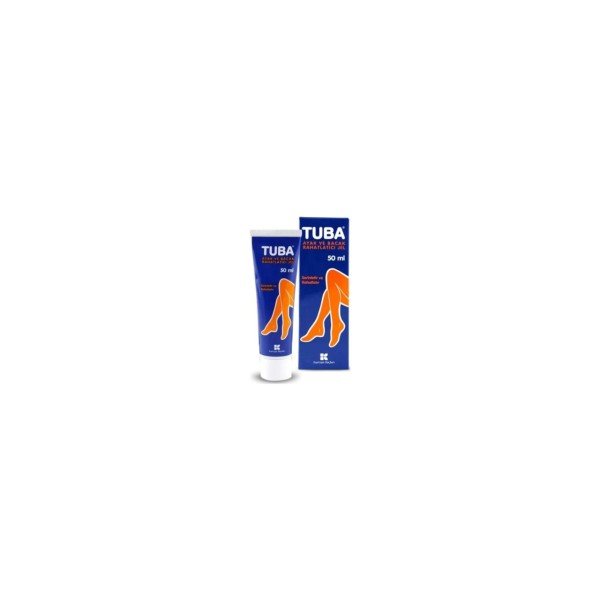 Tuba Ayak ve Bacak Rahatlatıcı Jel