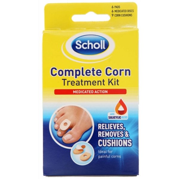 Scholl Nasıl Giderici Kit