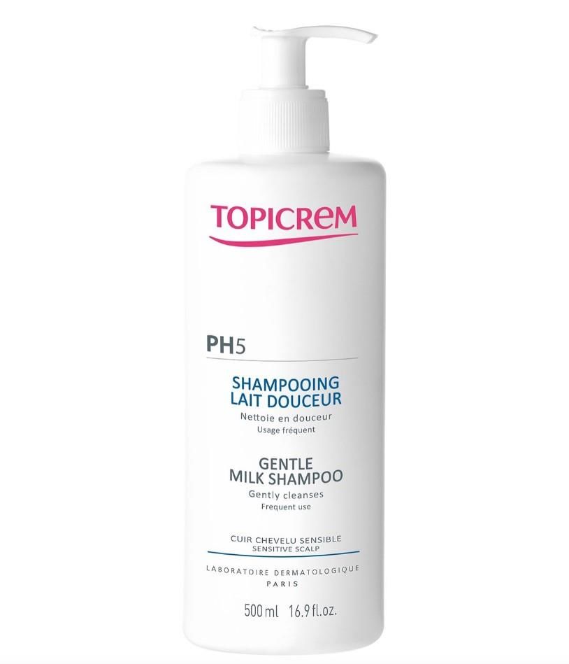 Topicrem PH5 Gentle Milk Shampoo 500 ml
