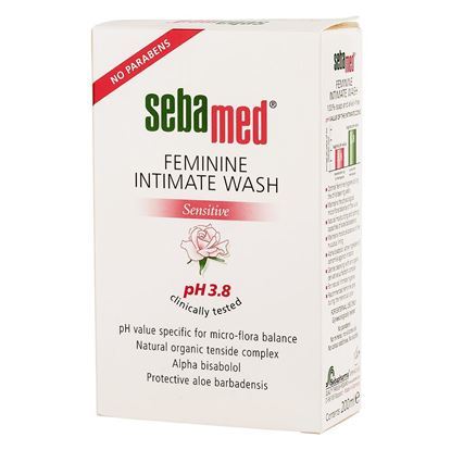 Sebamed İntim Yıkama Jeli