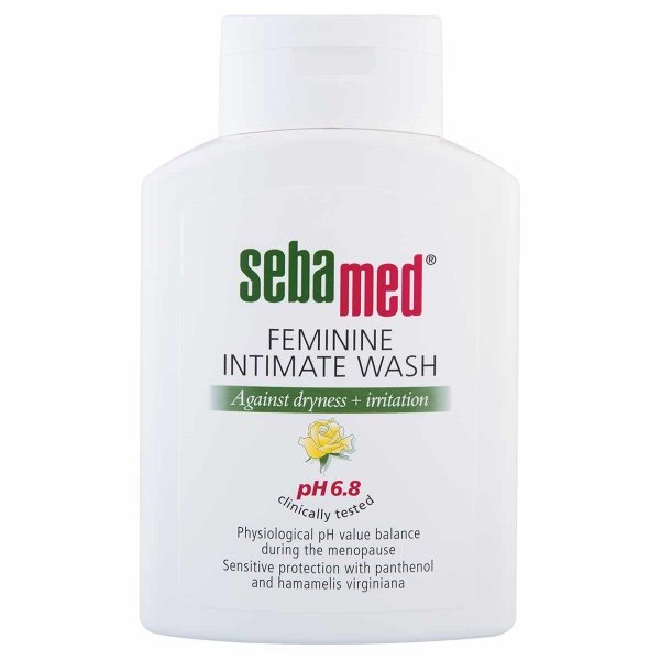 Sebamed İntim Yıkama Jeli