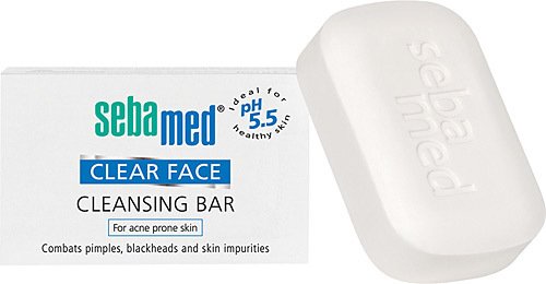 Sebamed Clear Face Compact Sabun 100gr