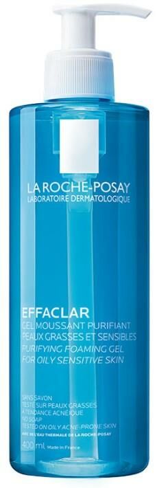 La Roche Posay Effaclar Gel 400 ml ( 200 ML FİYATINA)
