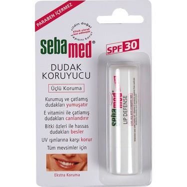 Sebamed SPF30 Dudak Koruyucu