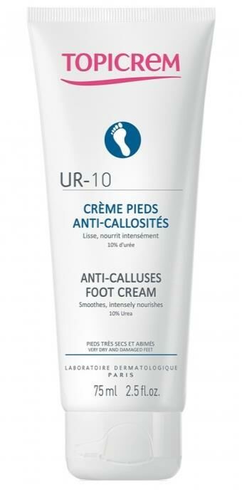Topicrem SOS Repair Foot Cream 75 ml
