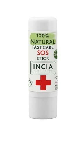 Incia SOS Stick %100 Doğal Anlık Yatıştırıcı Stick 6 gr