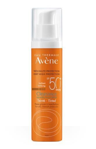 Avene Cleanance Solaire Güneş Kremi SPF50+ 50 ml