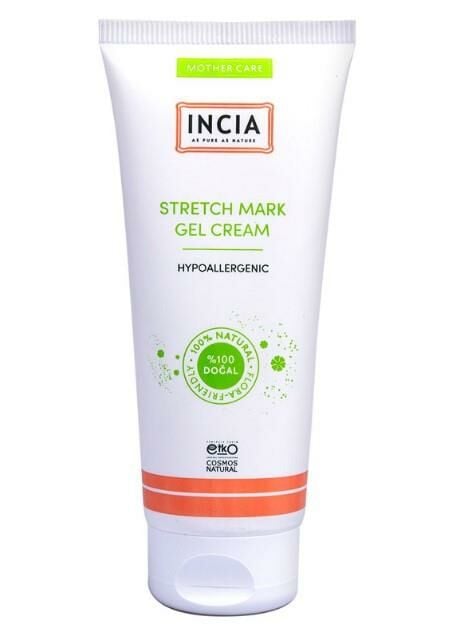 Incia Karın Çatlağı Kremi 75 ml