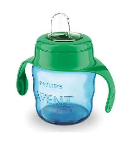 Philips Avent Eğitici Damlatmaz Bardak 6 Ay+ 200 ml - Yeşil