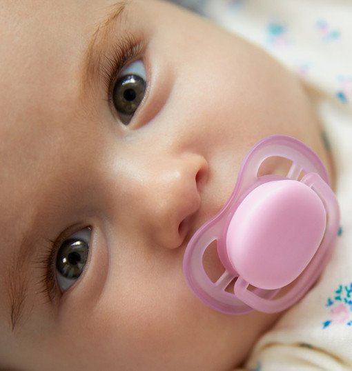 Avent Ultra Air Emzik 0-6 ay Kız - Renkli