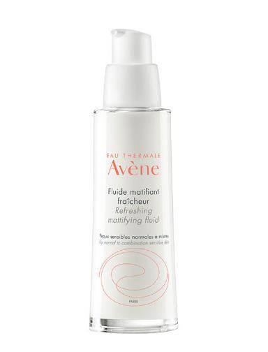 Avene Refreshing Mattifying Fluid 50 ml - Matlaştırıcı & Canlandırıcı Krem