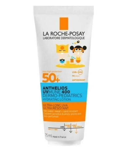 La Roche Posay Milk Dream Pediatric UVmune SPF50 75 ml