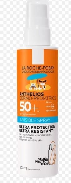La Roche Posay Anthelios Dermo Pediatrics Invisible Sprey SPF50+ 200 ml