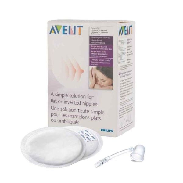 Avent Niplette Göğüs Ucu Çıkarıcı