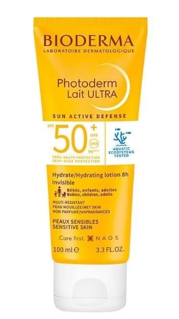 Bioderma Photoderm Lait Ultra SPF50+ 100 ml