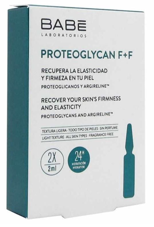 Babe Proteoglycan F+F Ampul Anti Aging Etkili Konsantre Bakım 2 x 2 ml