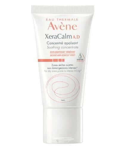 Avene Xeracalm A.D Concentre Imodulia Soft 50 ml