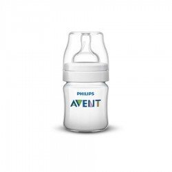 Avent Natural PP Biberon 125ml tekli