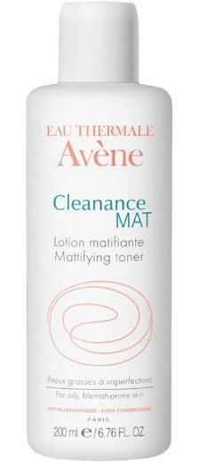 Avene Cleanance Mat Lotion Purifiante Matifiante 200 ml