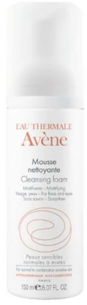 Avene Mousse Nettoyante Cilt Temizleme Köpüğü 150 ml