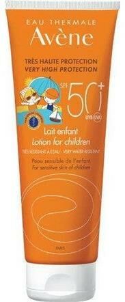 Avene Lait Enfant Güneş Koruyucu Losyon SPF50+ 250 ml