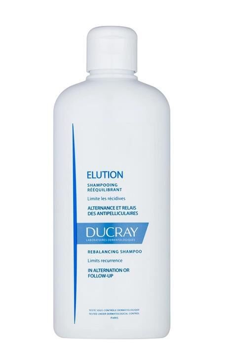 Ducray Elution Hassas Saçlar İçin Şampuan 400 ml