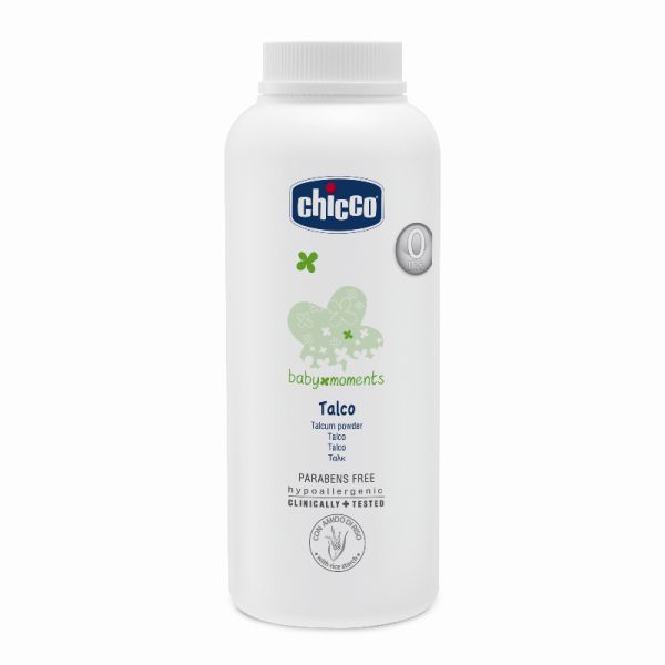 Chicco Baby Moments Talk Pudra 150 gr
