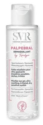 Svr Topialyse Palpebral Demaquillant 125 ml
