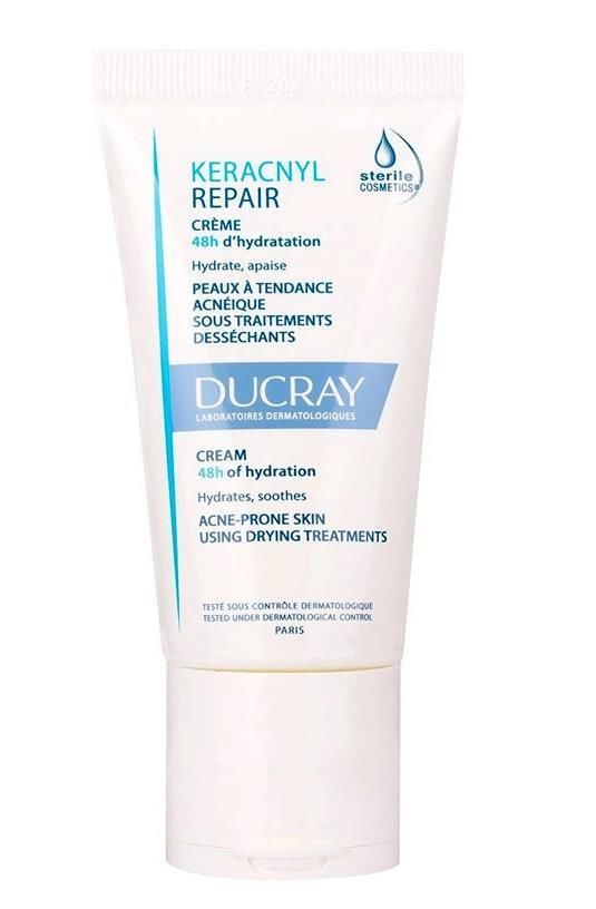 Ducray Keracnyl Repair Cream 50 ml