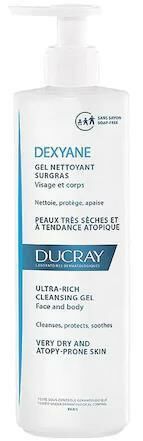 Ducray Dexyane Gel Nettoyant Ultra Rich Cleansing Gel 400 ml