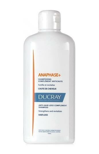 Ducray Anaphase Plus Dökülme Karşıtı Şampuan 400 ml